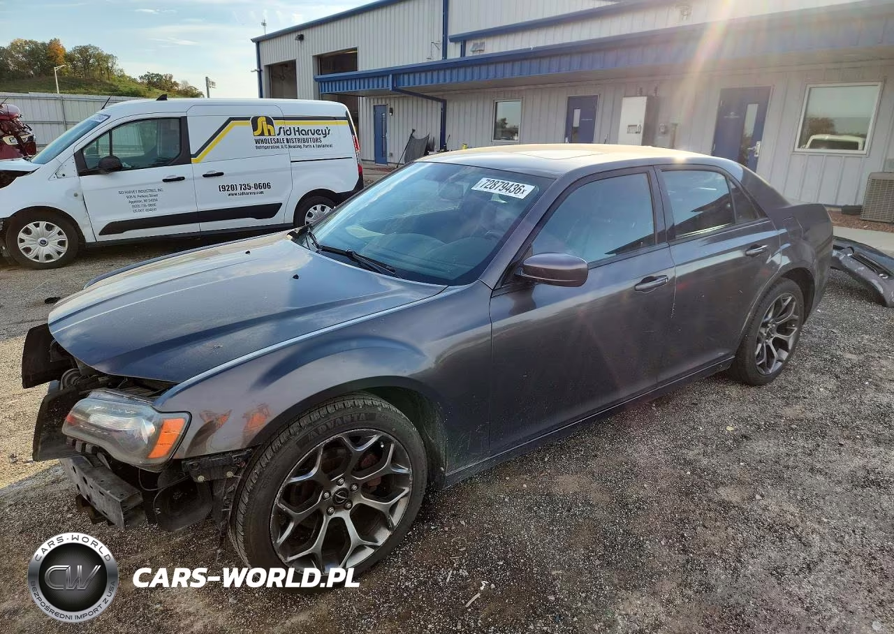 2014 Chrysler 300 S – zdjęcie 1 z 13
