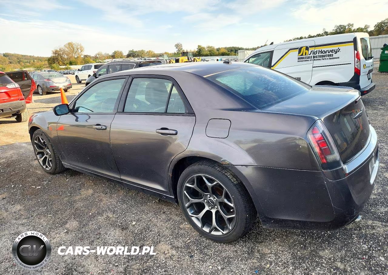 2014 Chrysler 300 S VIN:2C3CCABG6EH327904 - 2