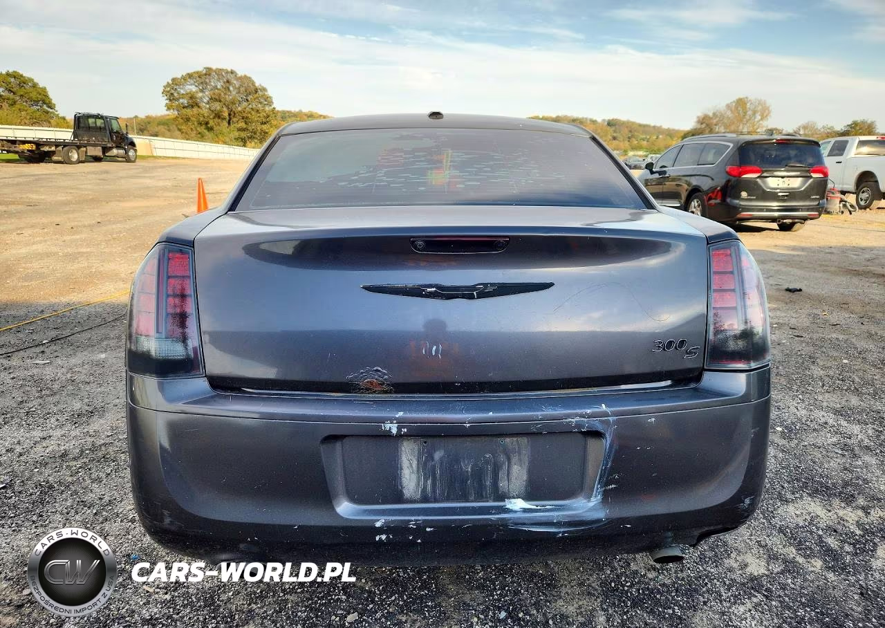 2014 Chrysler 300 S VIN:2C3CCABG6EH327904 - 6