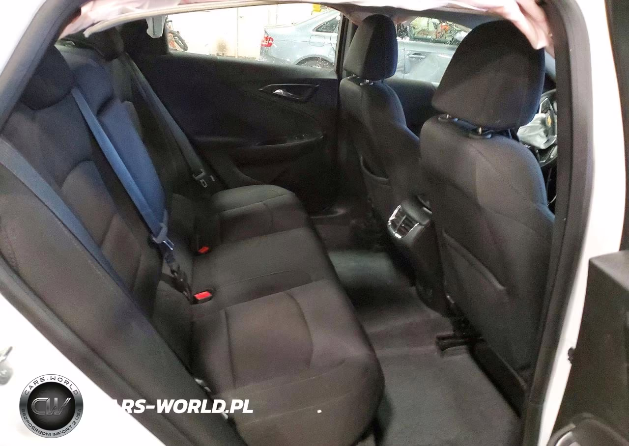 2019 Chevrolet Malibu Lt VIN:1G1ZD5ST9KF155283 - 10