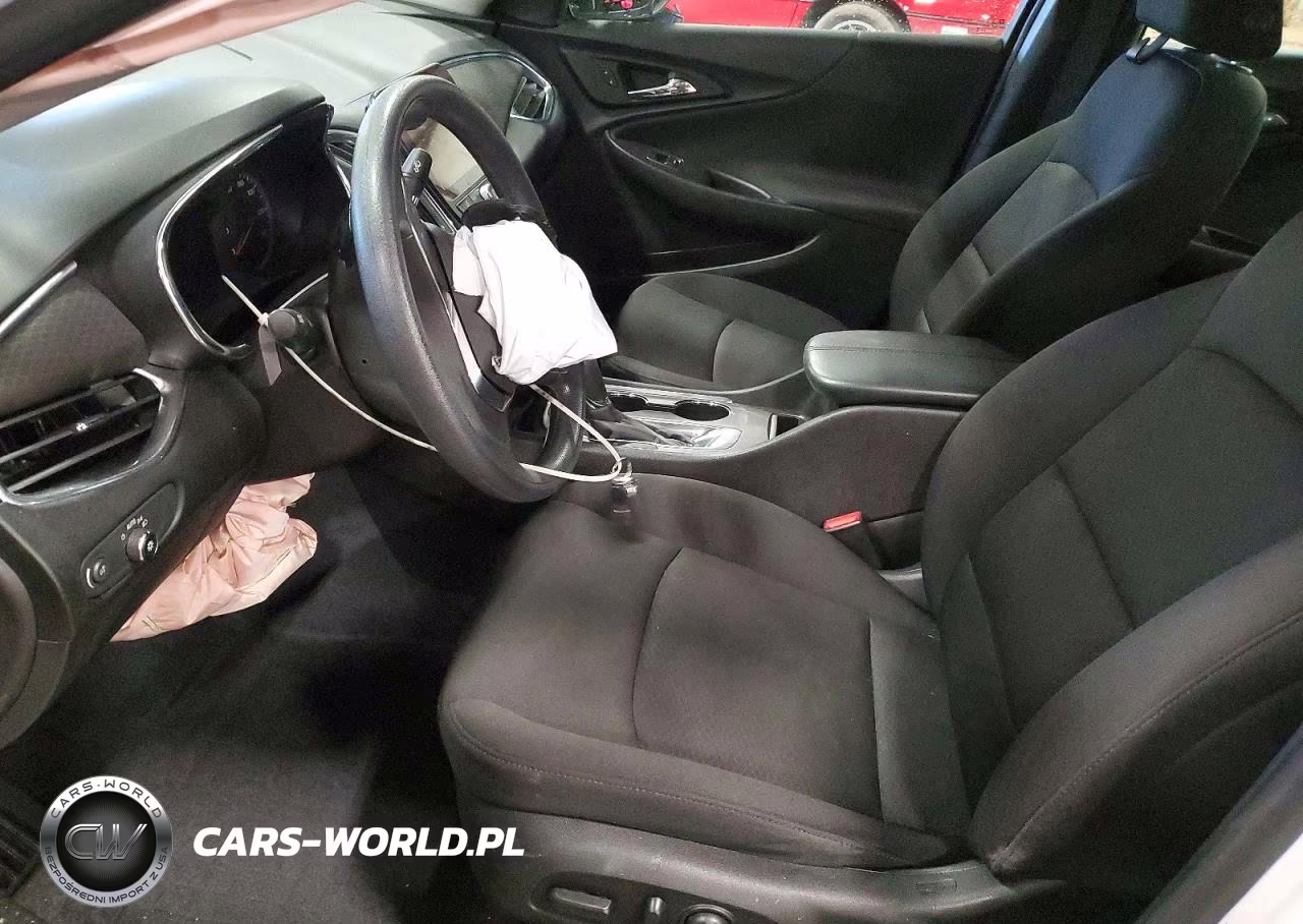 2019 Chevrolet Malibu Lt VIN:1G1ZD5ST9KF155283 - 7