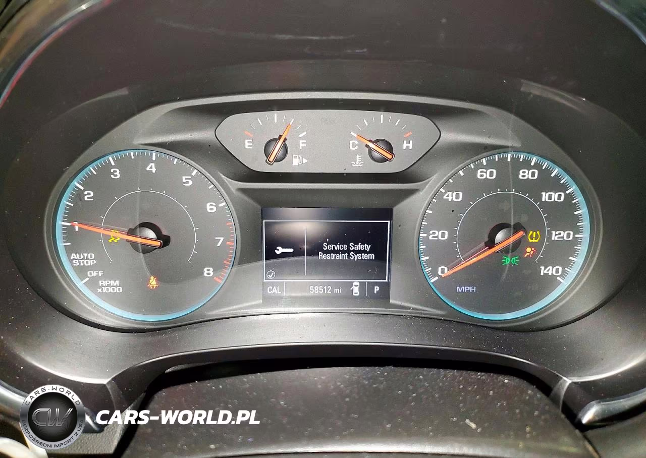 2019 Chevrolet Malibu Lt VIN:1G1ZD5ST9KF155283 - 9