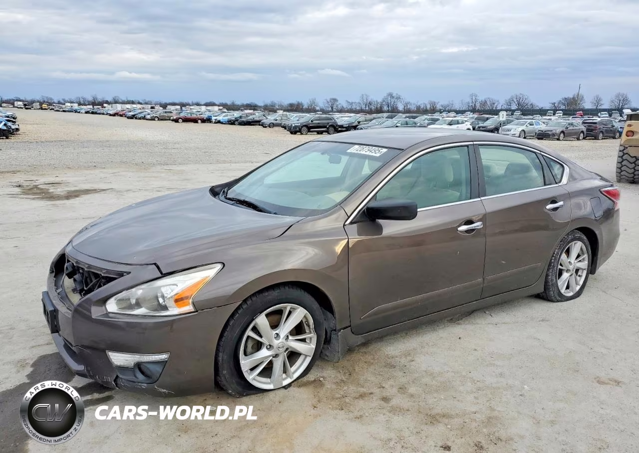 2015 Nissan Altima