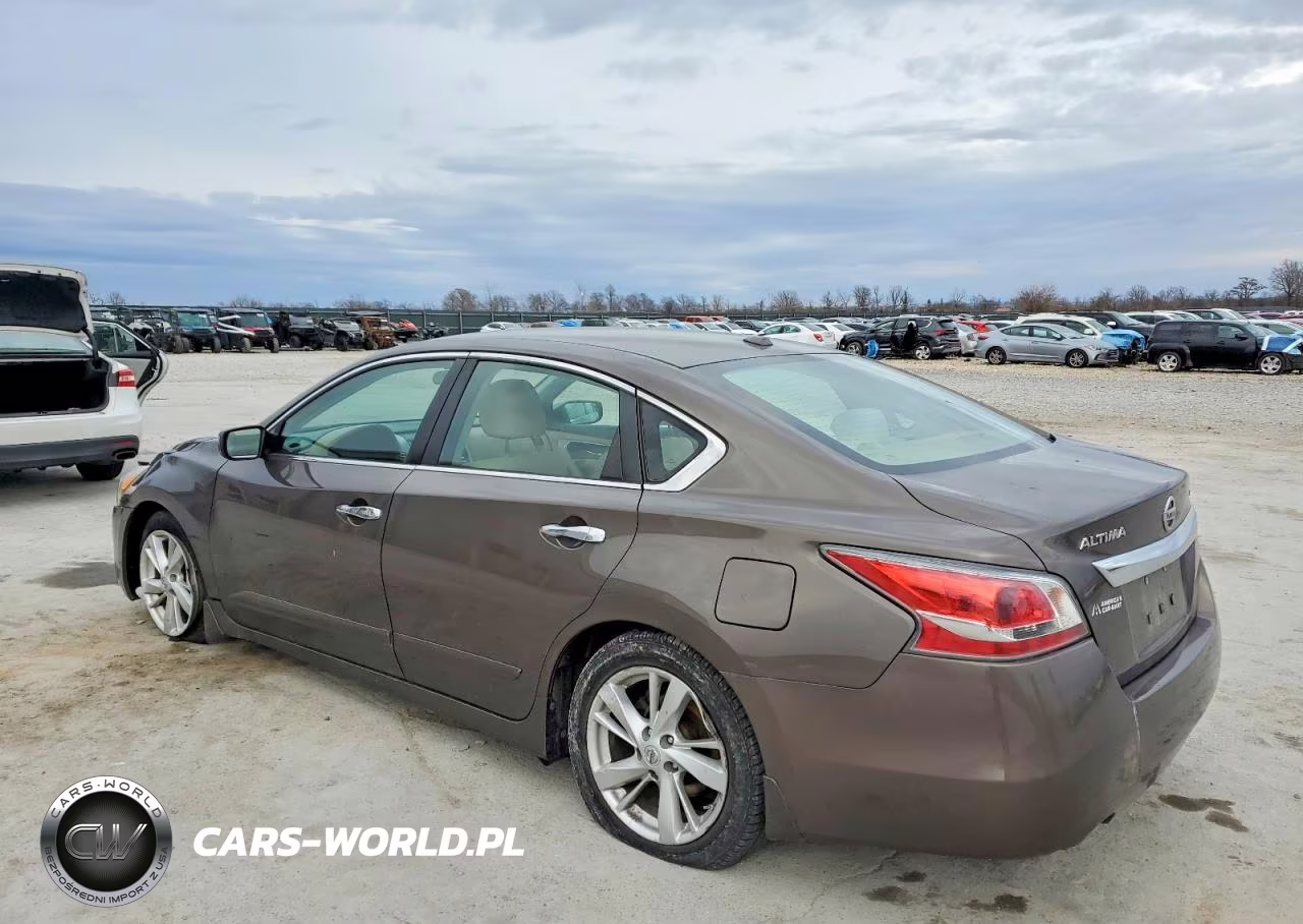 2015 Nissan Altima VIN:1N4AL3AP3FC112992 - 2