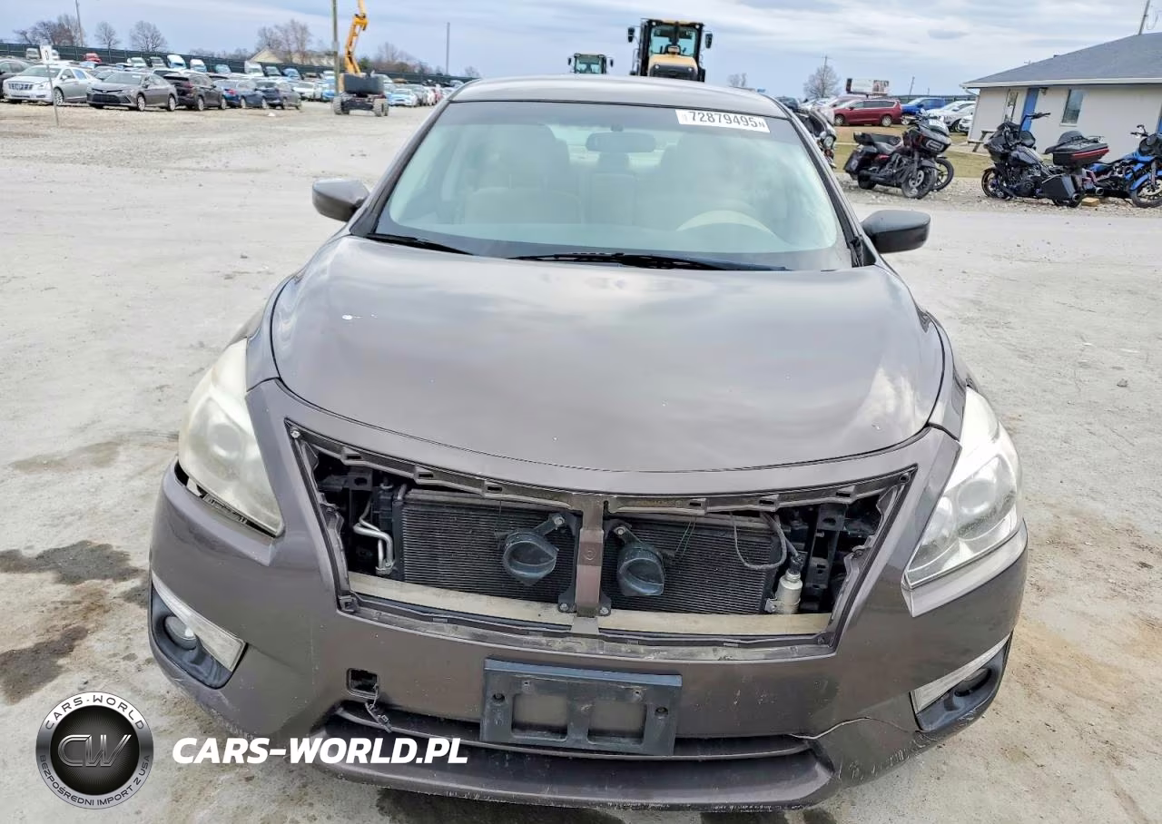 2015 Nissan Altima VIN:1N4AL3AP3FC112992 - 5