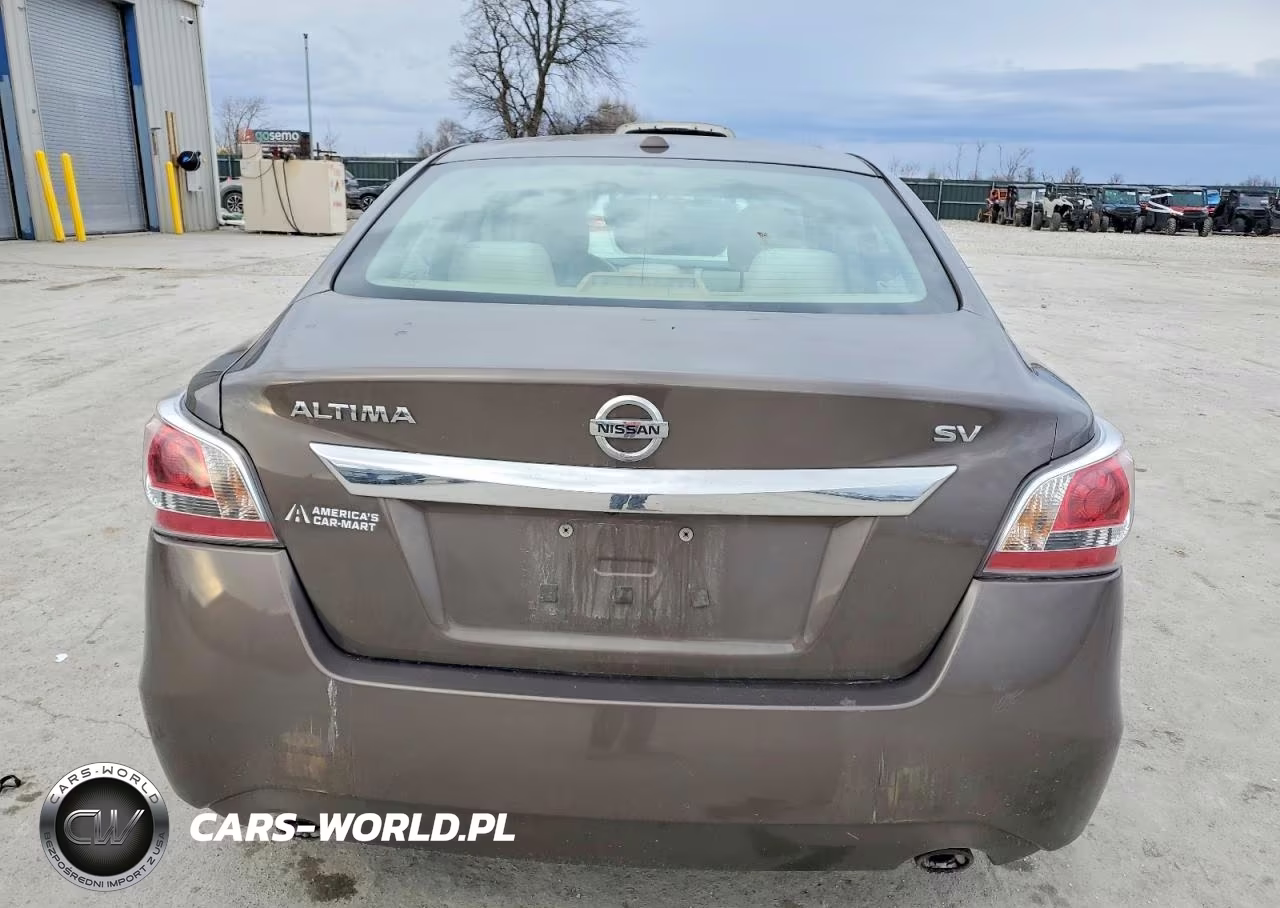 2015 Nissan Altima VIN:1N4AL3AP3FC112992 - 6