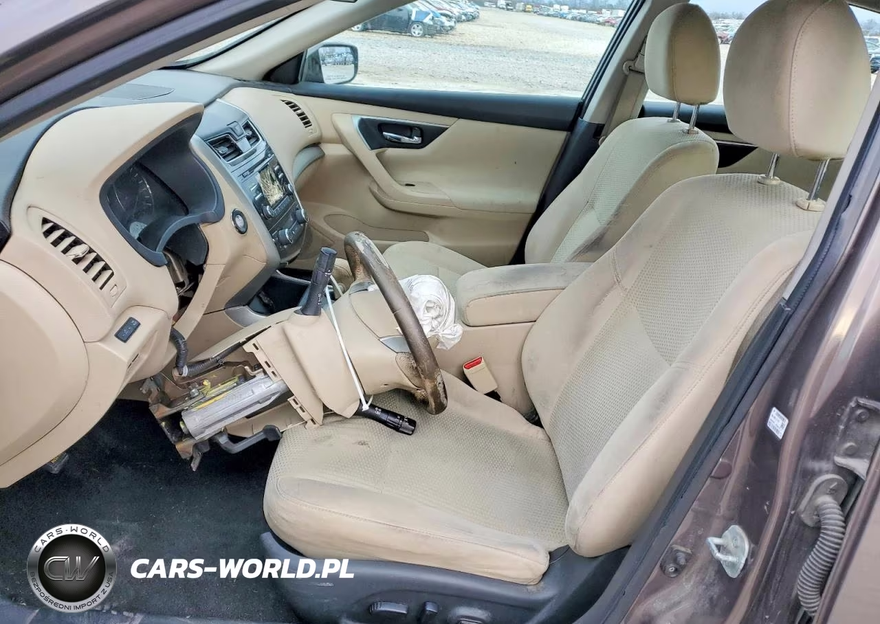 2015 Nissan Altima VIN:1N4AL3AP3FC112992 - 7