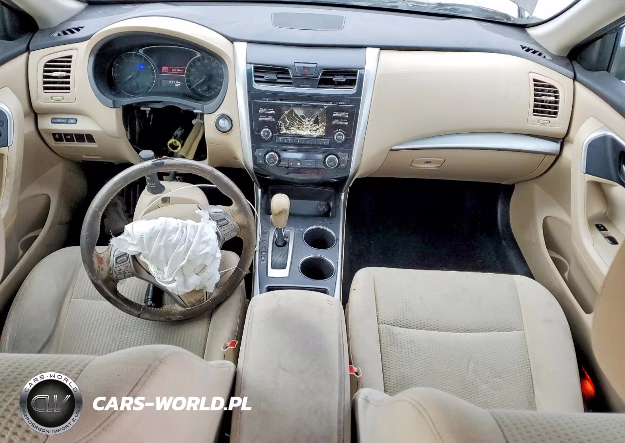 2015 Nissan Altima VIN:1N4AL3AP3FC112992 - 8