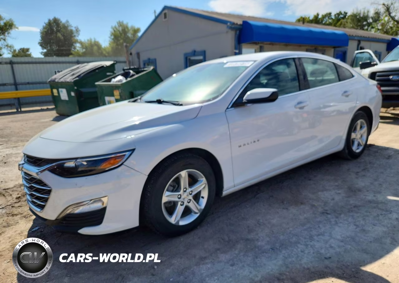 2024 Chevrolet Malibu Ls
