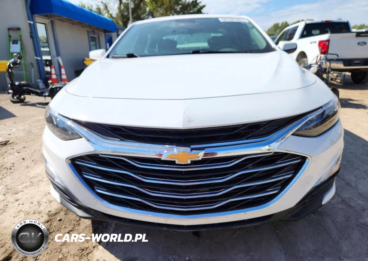 2024 Chevrolet Malibu Ls VIN:1G1ZC5ST3RF165398 - 5