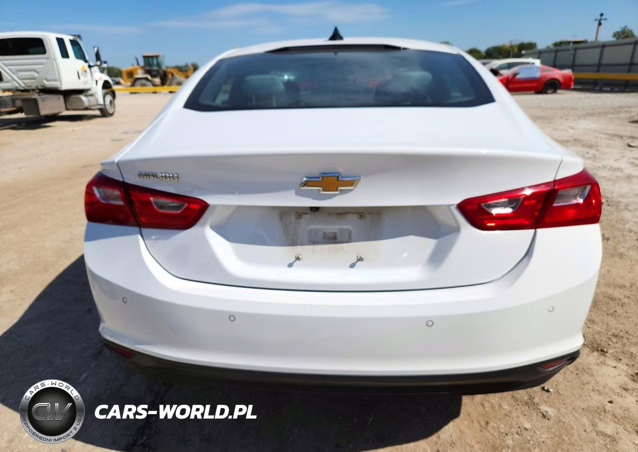 2024 Chevrolet Malibu Ls VIN:1G1ZC5ST3RF165398 - 6