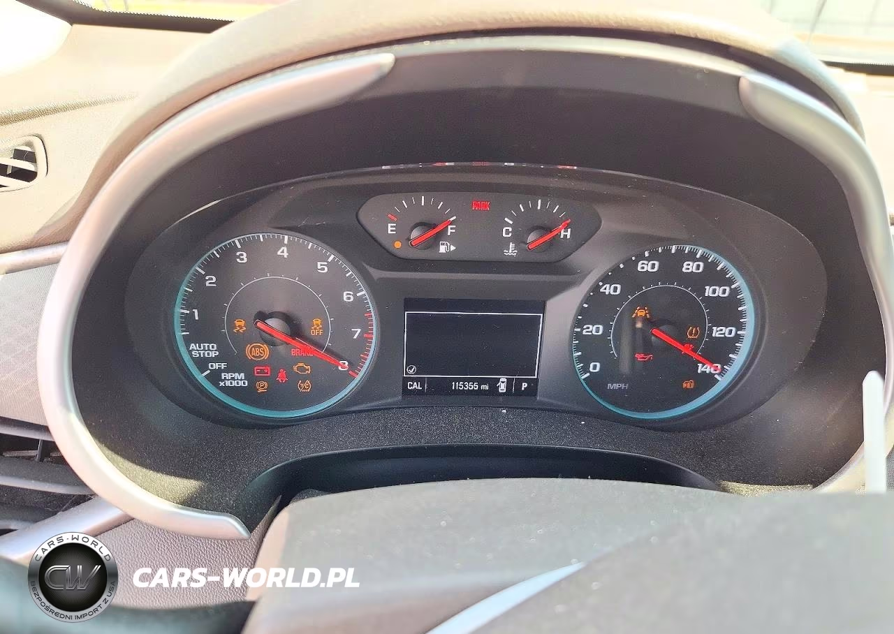 2024 Chevrolet Malibu Ls VIN:1G1ZC5ST3RF165398 - 9