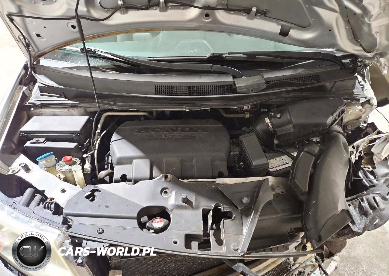 2013 Honda Odyssey Exl VIN:5FNRL5H66DB086636 - 12