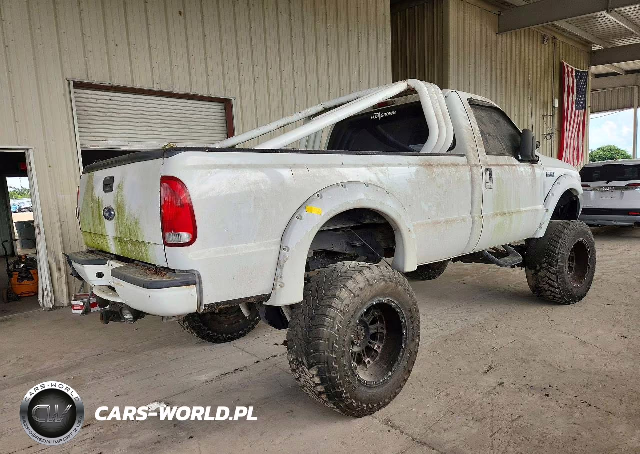 2001 Ford F250 Super Duty VIN:1FTNF21LX1EC43005 - 3