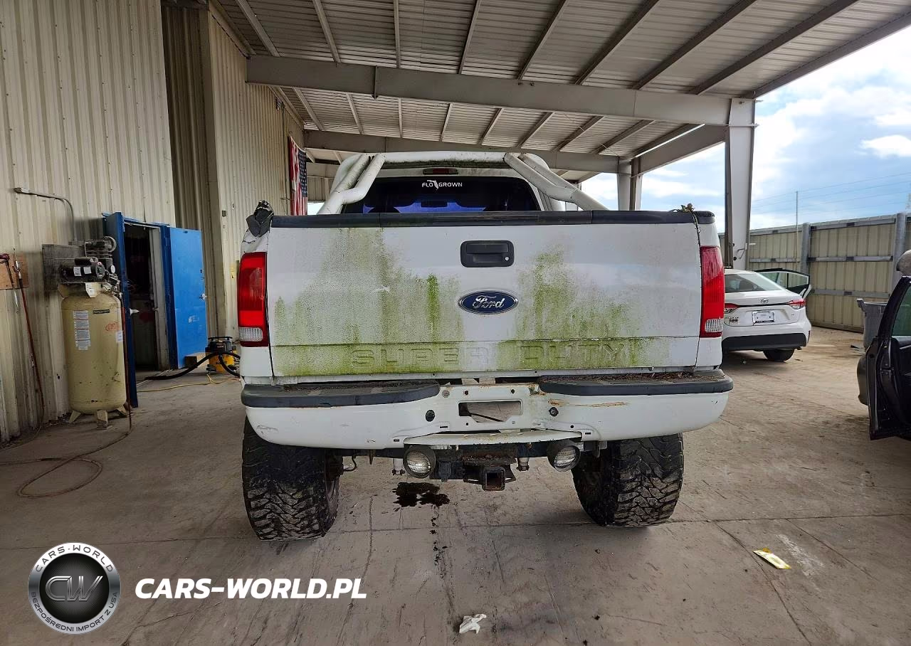 2001 Ford F250 Super Duty VIN:1FTNF21LX1EC43005 - 6