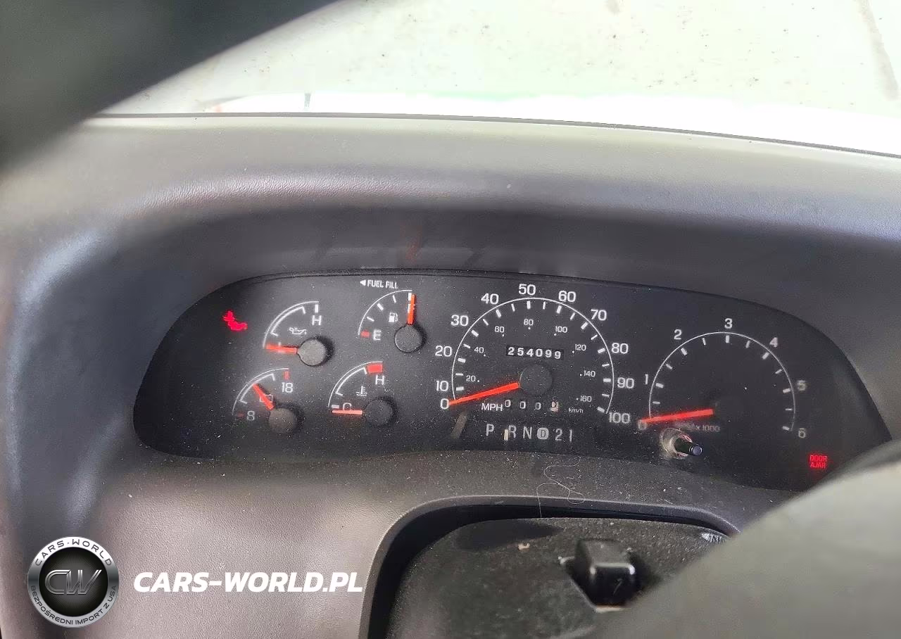 2001 Ford F250 Super Duty VIN:1FTNF21LX1EC43005 - 9