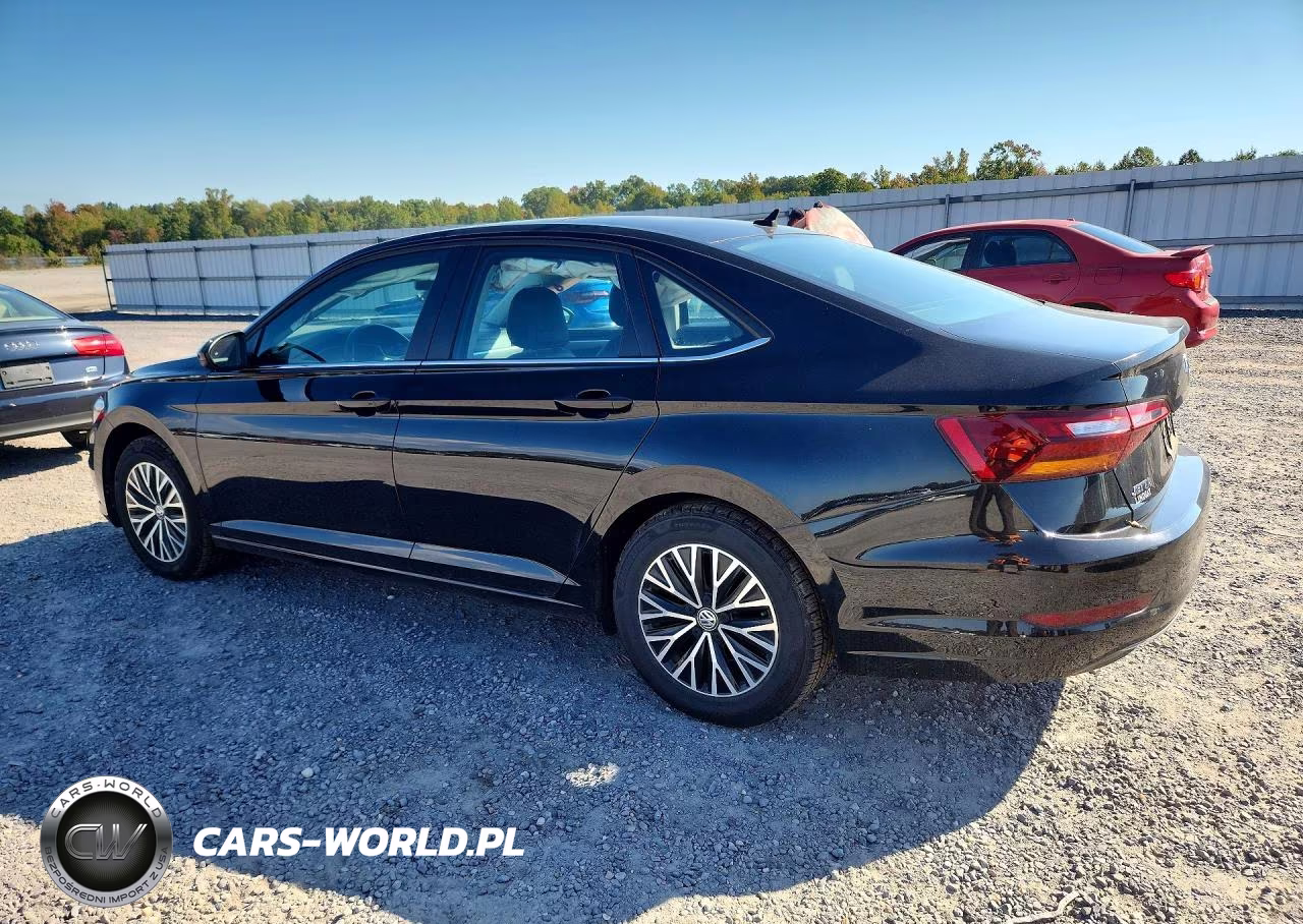 2019 Volkswagen Jetta S VIN:3VWC57BU8KM123713 - 2