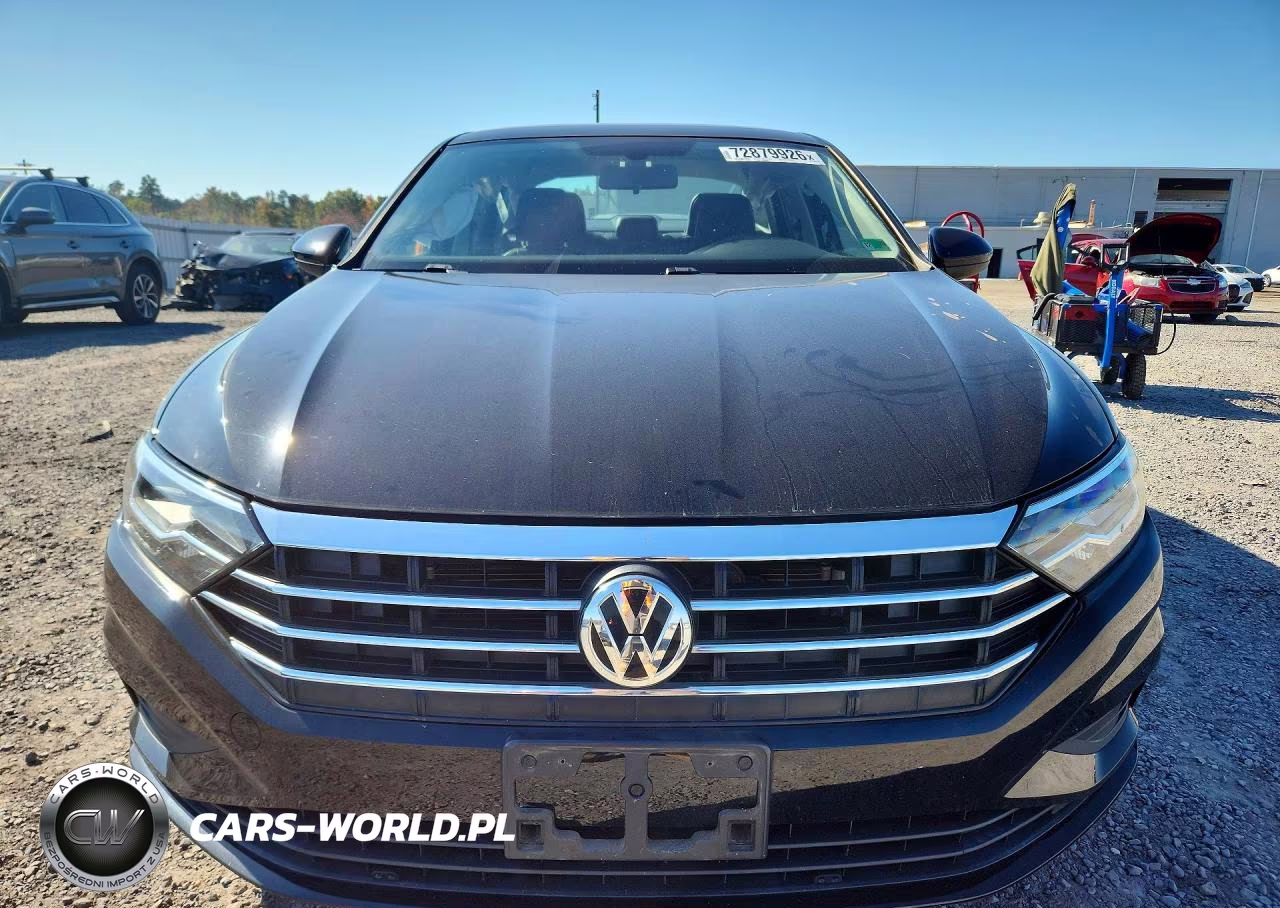 2019 Volkswagen Jetta S VIN:3VWC57BU8KM123713 - 5
