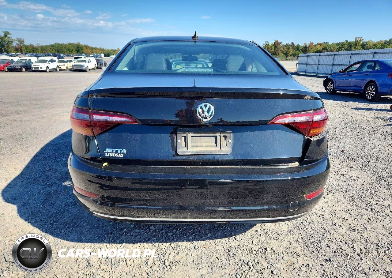 2019 Volkswagen Jetta S VIN:3VWC57BU8KM123713 - 6