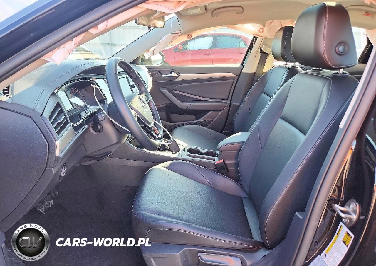 2019 Volkswagen Jetta S VIN:3VWC57BU8KM123713 - 7