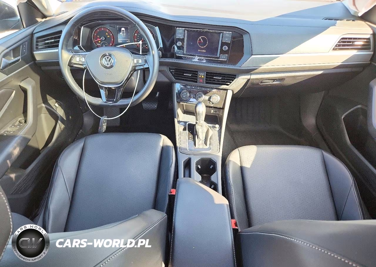 2019 Volkswagen Jetta S VIN:3VWC57BU8KM123713 - 8