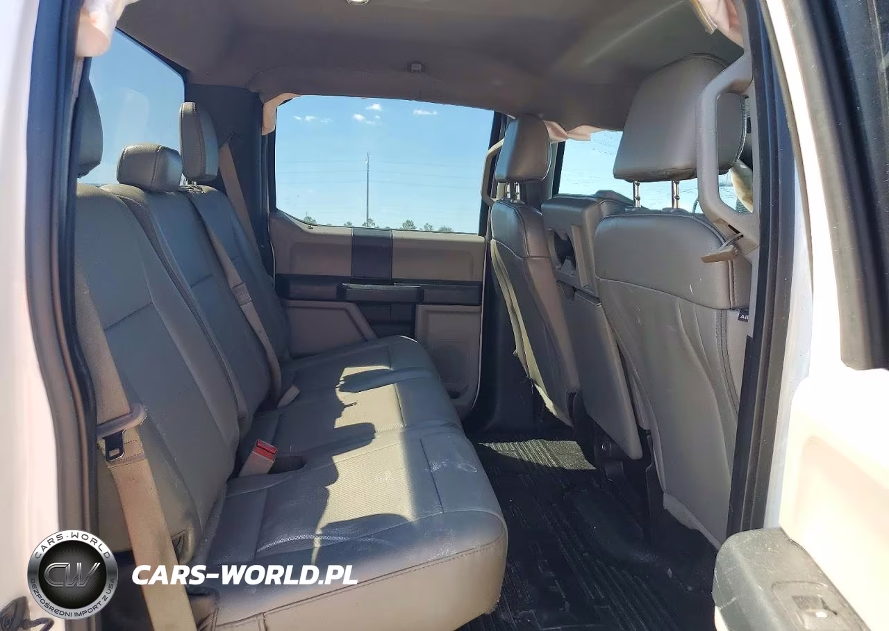 2019 Ford F250 Super Duty VIN:1FT7W2BT7KED50506 - 10