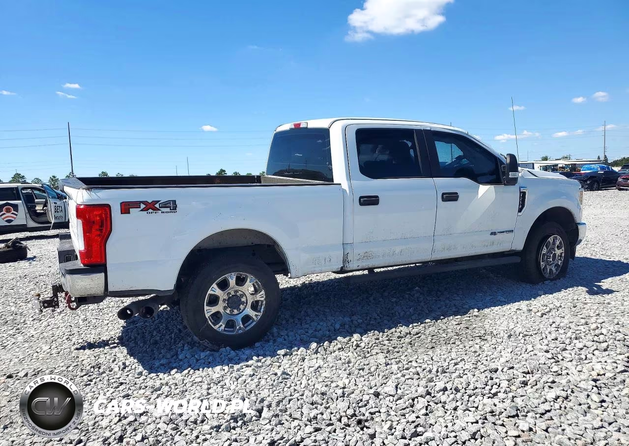 2019 Ford F250 Super Duty VIN:1FT7W2BT7KED50506 - 3