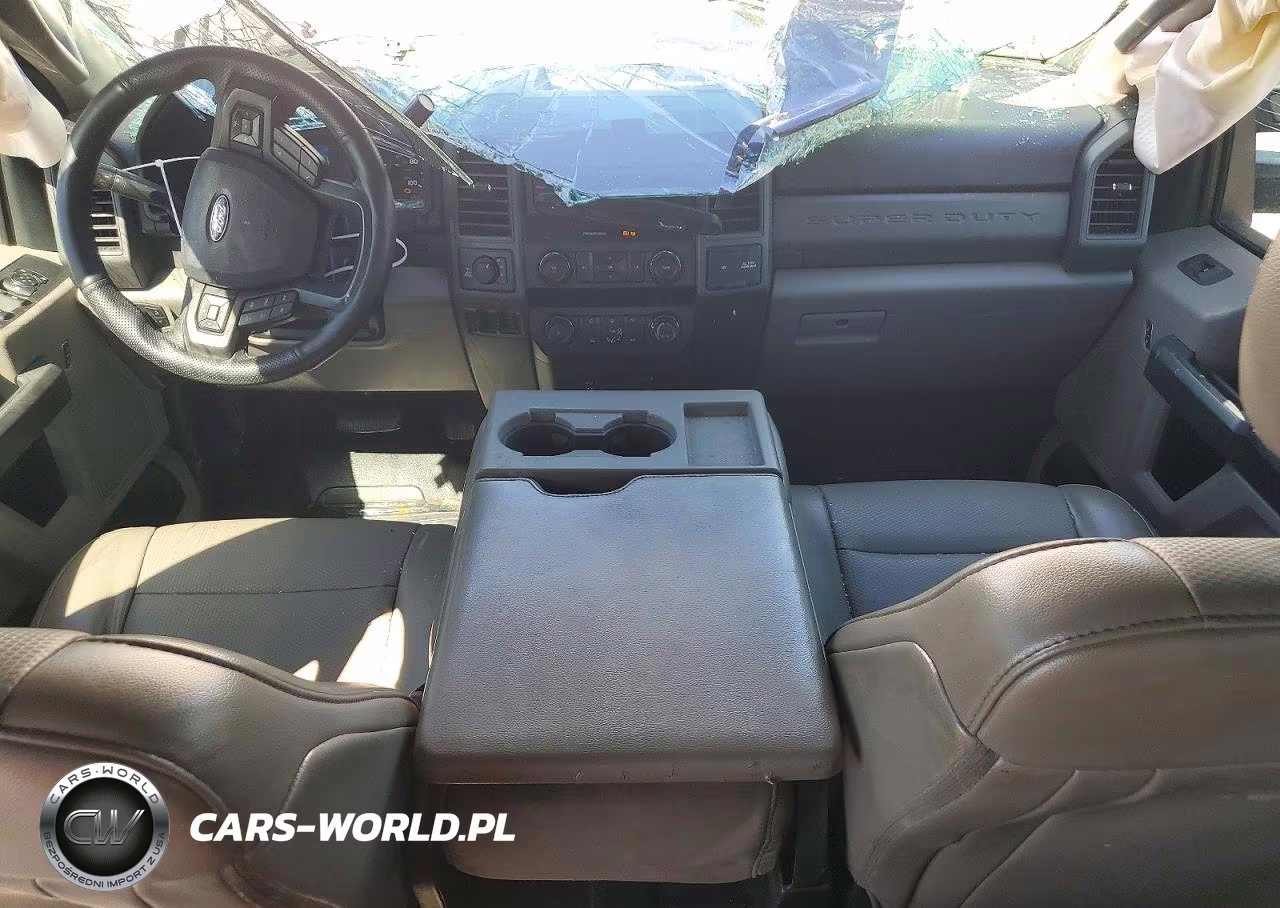 2019 Ford F250 Super Duty VIN:1FT7W2BT7KED50506 - 8