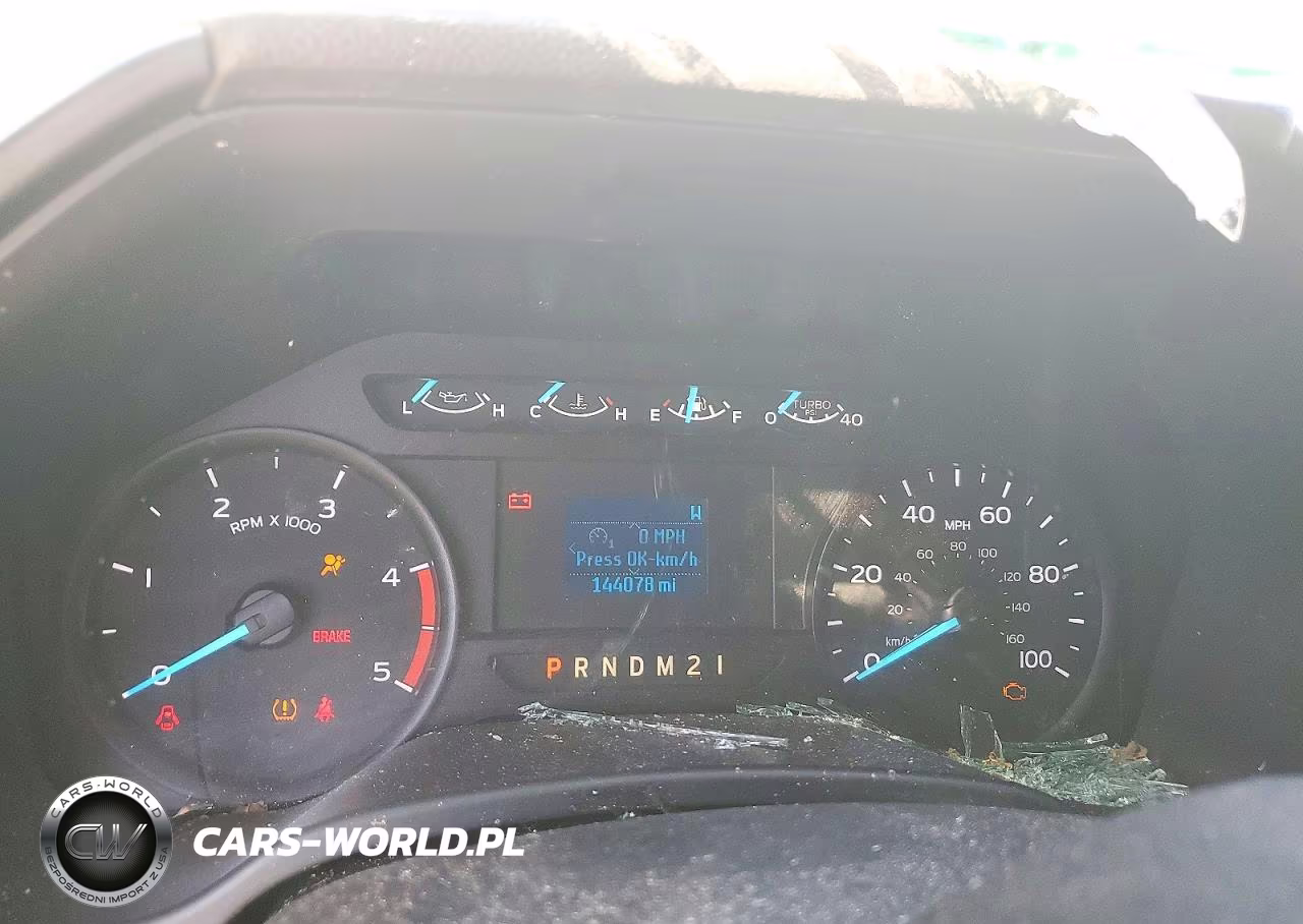 2019 Ford F250 Super Duty VIN:1FT7W2BT7KED50506 - 9