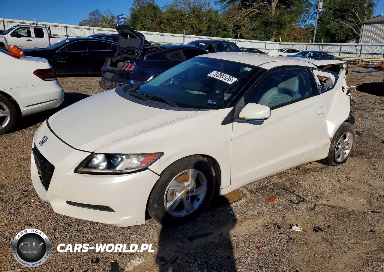 2011 Honda Cr-Z