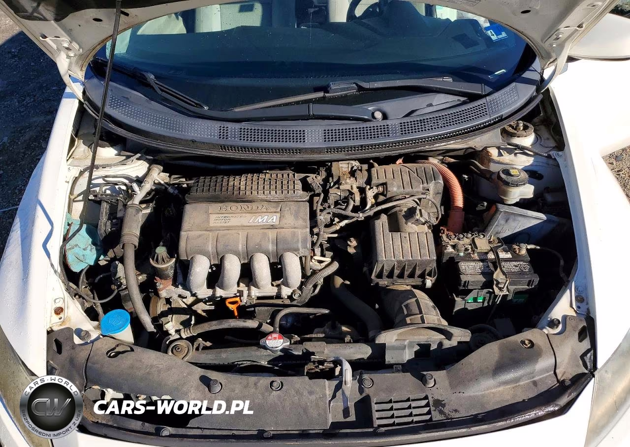 2011 Honda Cr-Z VIN:JHMZF1D42BS000497 - 11