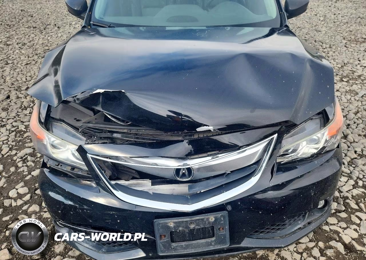 2013 Acura Ilx 20 Tech VIN:19VDE1F75DE001289 - 11