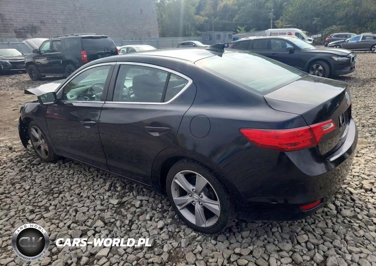 2013 Acura Ilx 20 Tech VIN:19VDE1F75DE001289 - 2