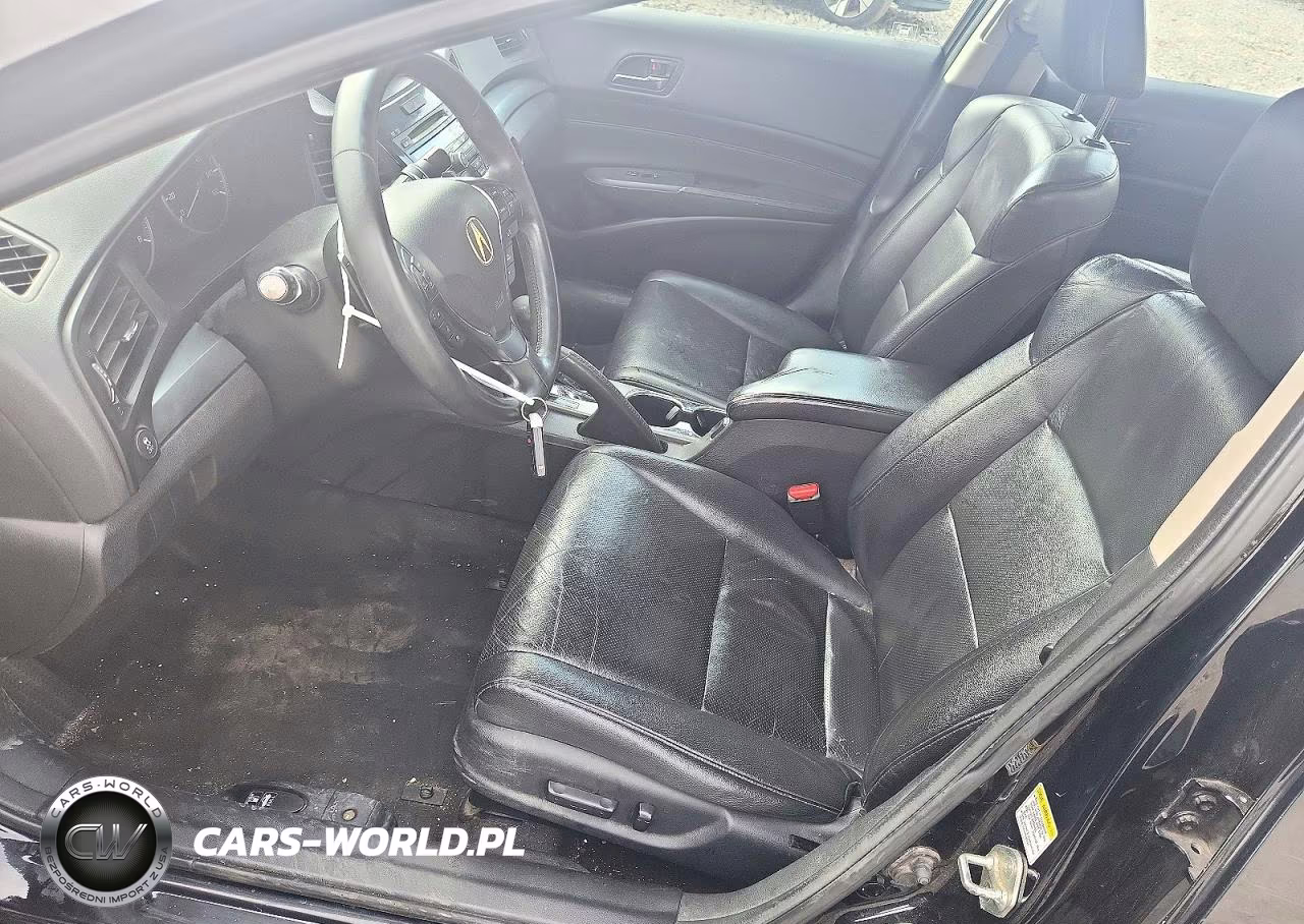 2013 Acura Ilx 20 Tech VIN:19VDE1F75DE001289 - 7
