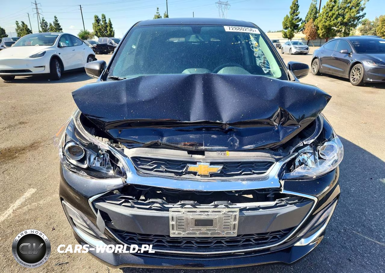 2021 Chevrolet Spark 1Lt VIN:KL8CD6SAXMC216283 - 5