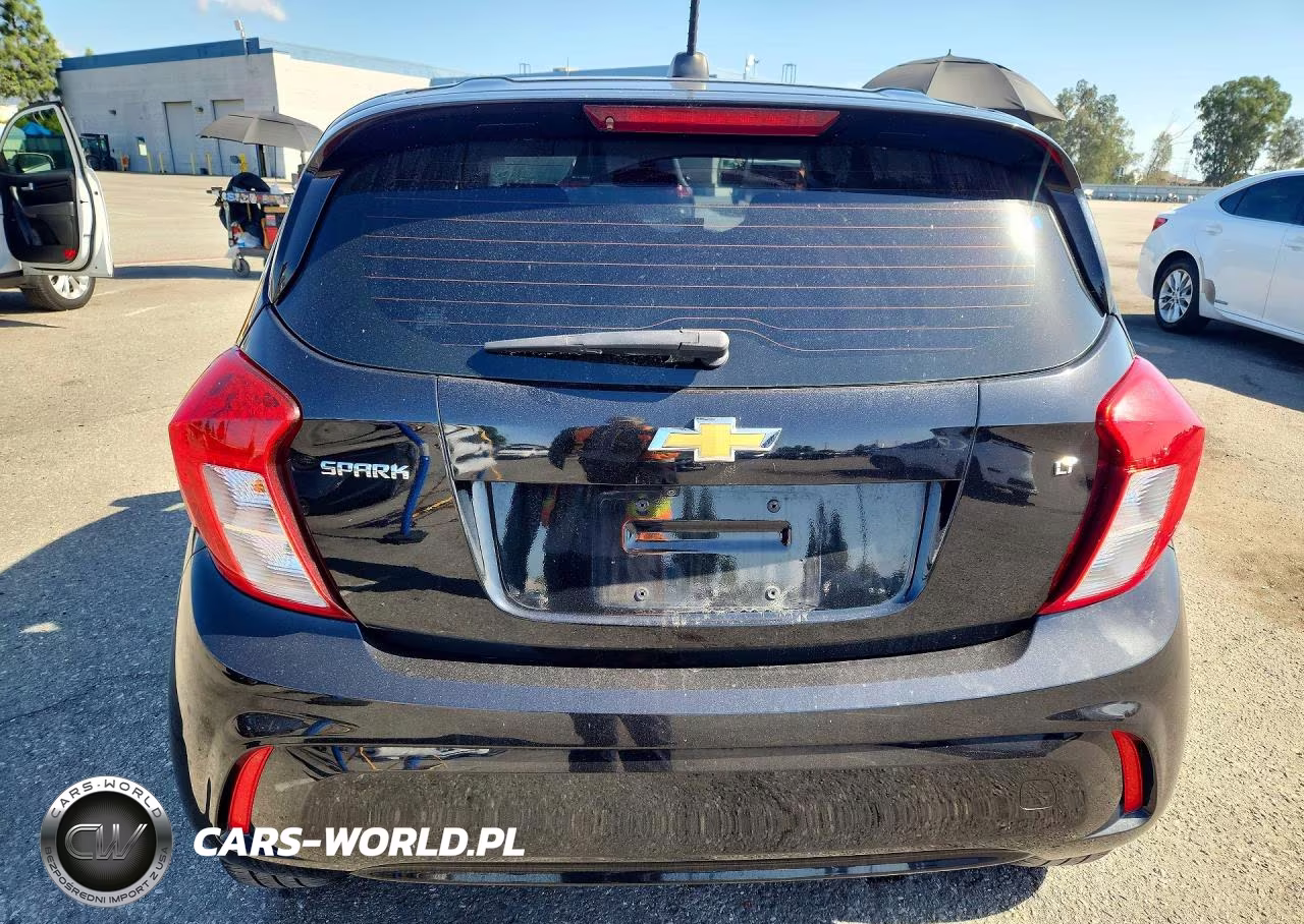 2021 Chevrolet Spark 1Lt VIN:KL8CD6SAXMC216283 - 6