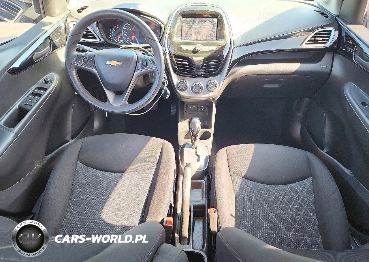 2021 Chevrolet Spark 1Lt VIN:KL8CD6SAXMC216283 - 8