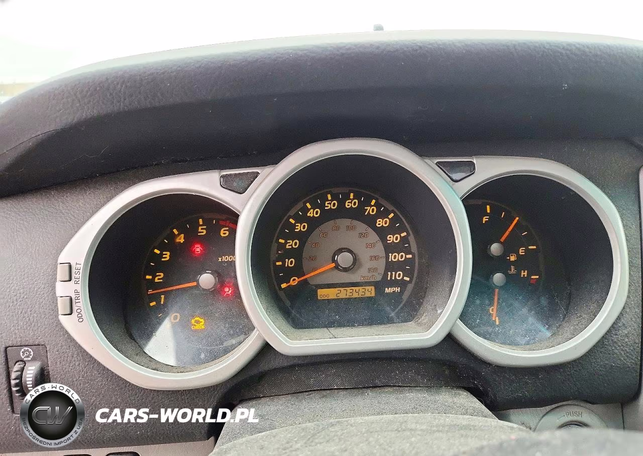 2005 Toyota 4Runner Sport Edition VIN:JTEBT14RX58019691 - 9