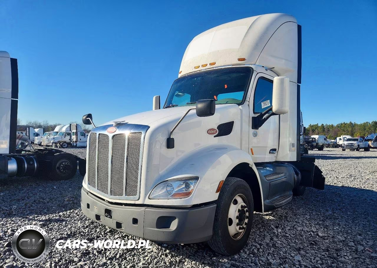 2020 Peterbilt 579 Semi Truck VIN:1XPBA48X7LD685611 - 2