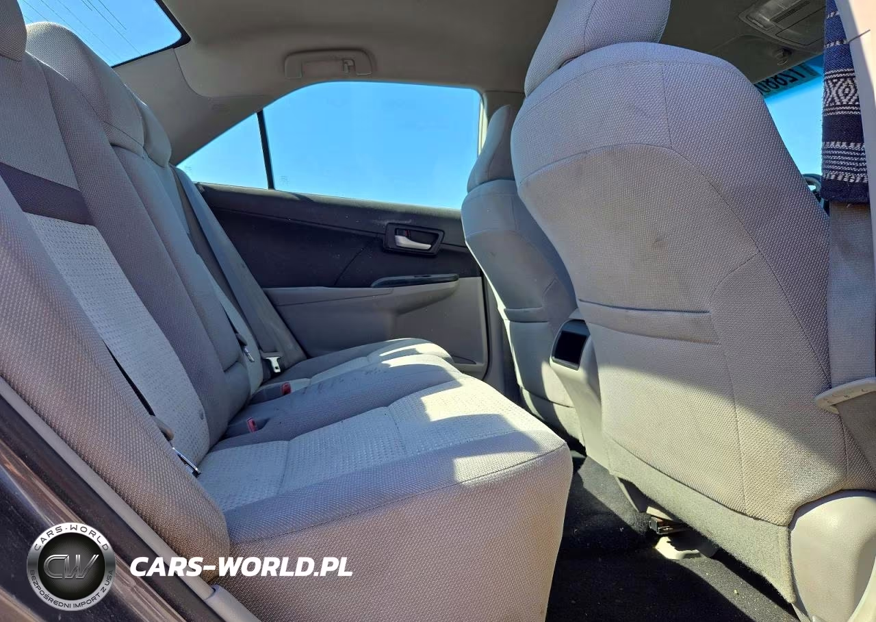 2014 Toyota Camry Le VIN:4T4BF1FK7ER388688 - 10