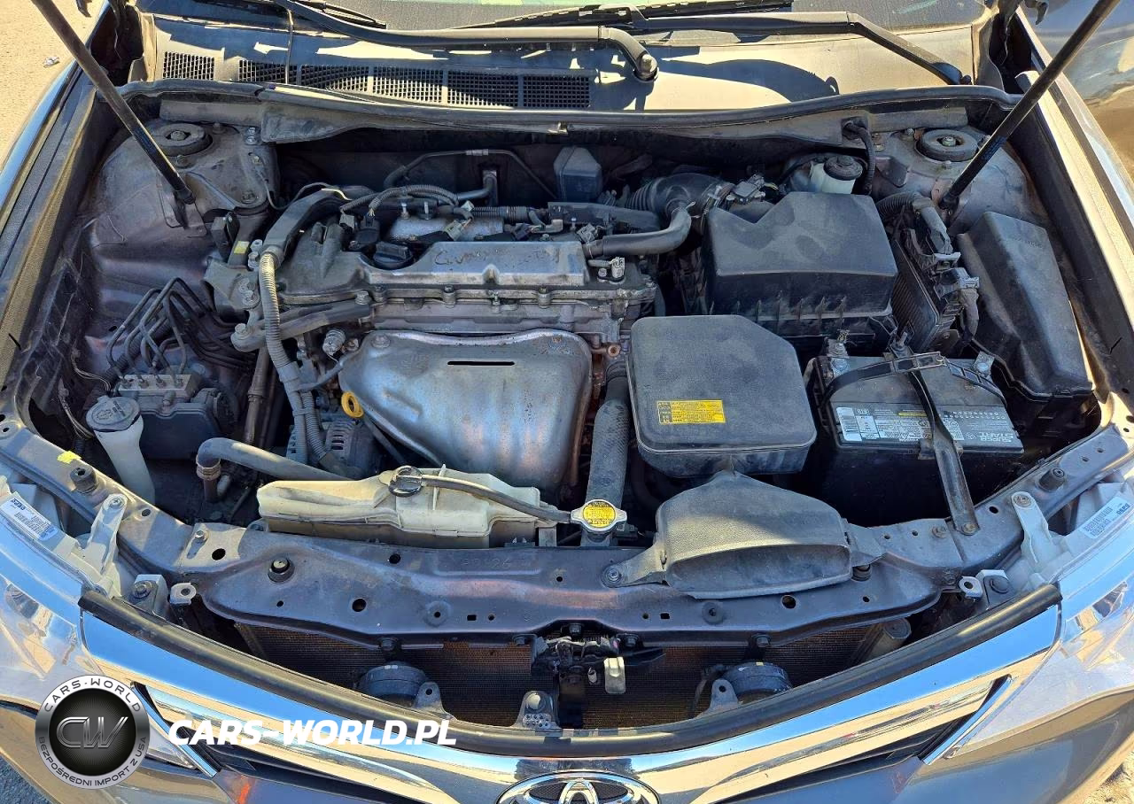 2014 Toyota Camry Le VIN:4T4BF1FK7ER388688 - 11