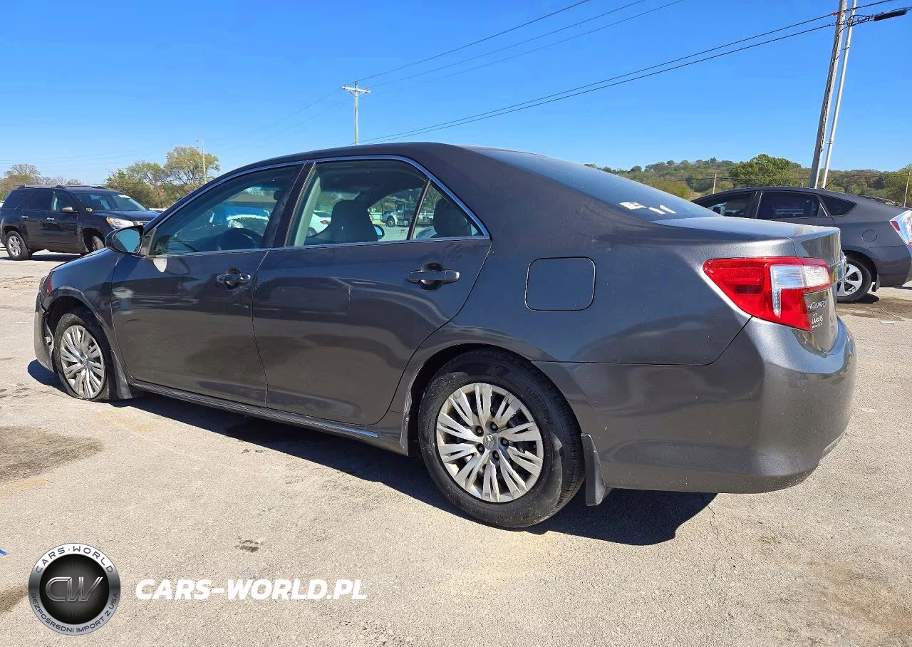 2014 Toyota Camry Le VIN:4T4BF1FK7ER388688 - 2