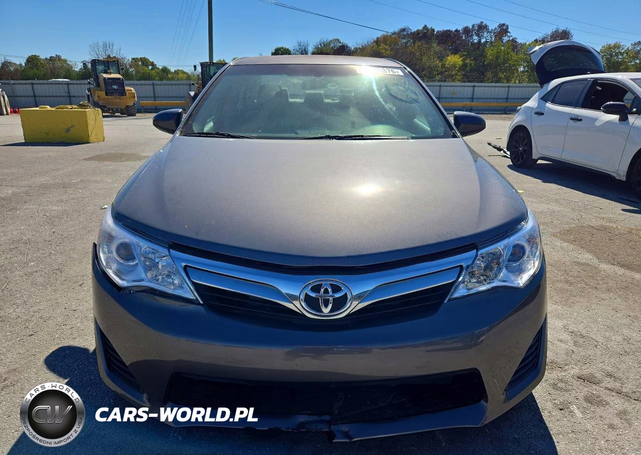 2014 Toyota Camry Le VIN:4T4BF1FK7ER388688 - 5