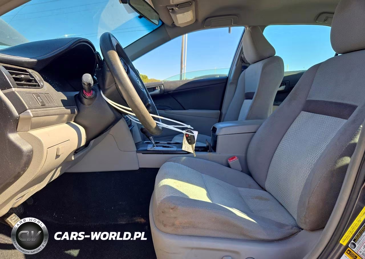 2014 Toyota Camry Le VIN:4T4BF1FK7ER388688 - 7