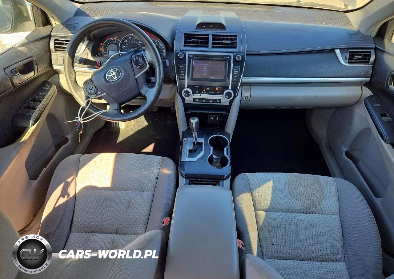 2014 Toyota Camry Le VIN:4T4BF1FK7ER388688 - 8