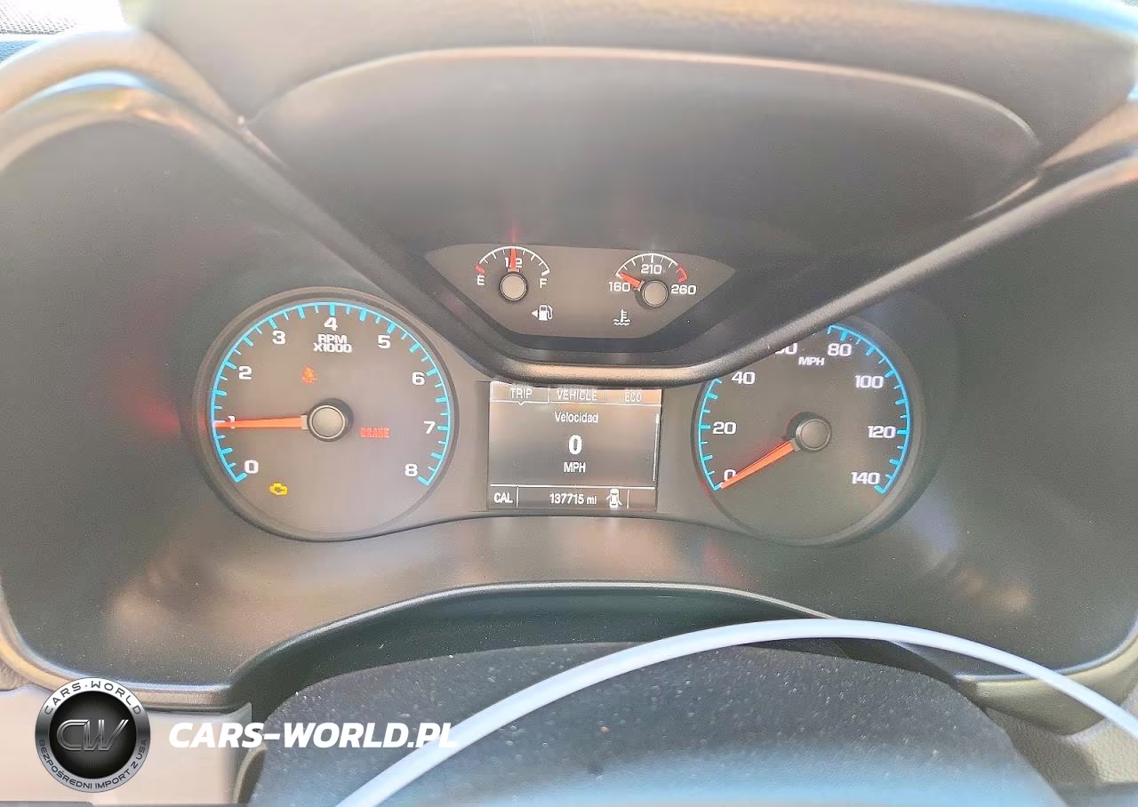2016 Chevrolet Colorado VIN:1GCHSBEA1G1236980 - 9