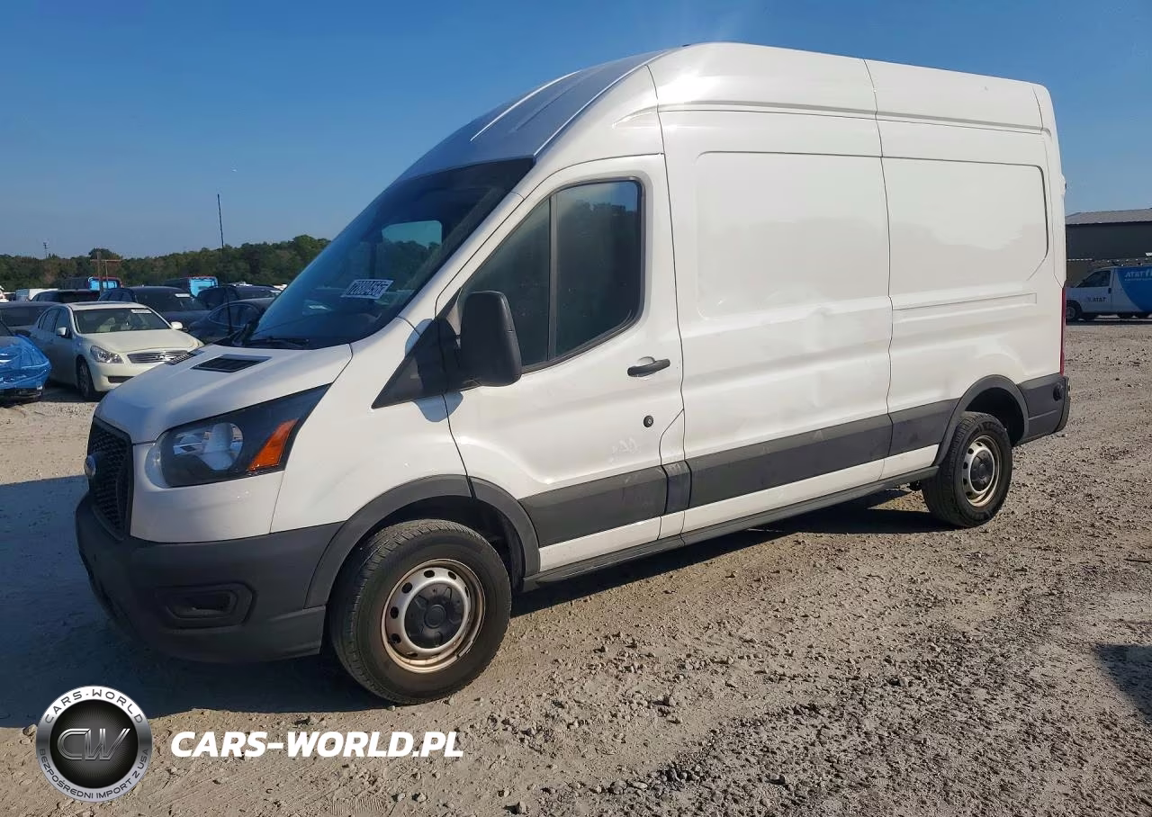 2025 Ford Transit 250 Delivery Van VIN:1FTBR1X84SKB20035 - 1