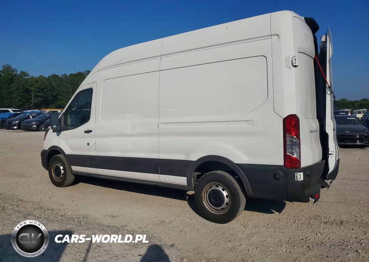 2025 Ford Transit 250 Delivery Van VIN:1FTBR1X84SKB20035 - 2