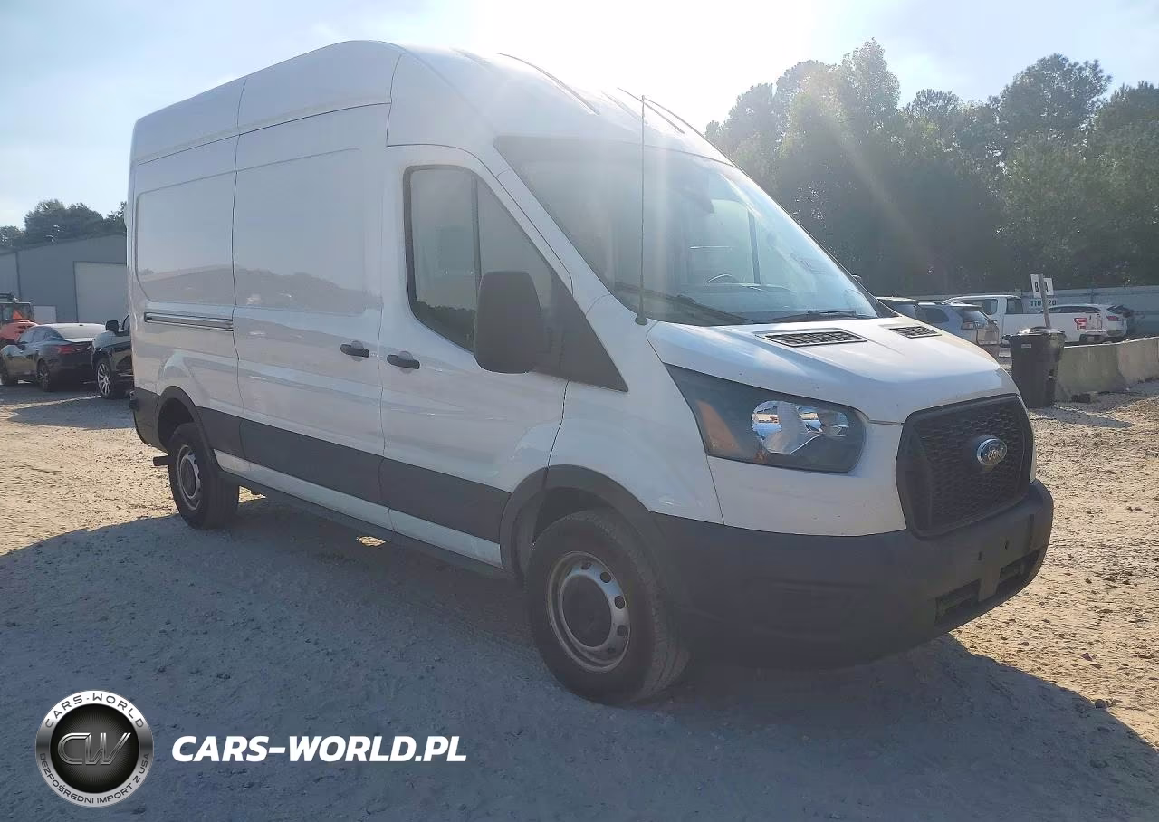 2025 Ford Transit 250 Delivery Van VIN:1FTBR1X84SKB20035 - 4