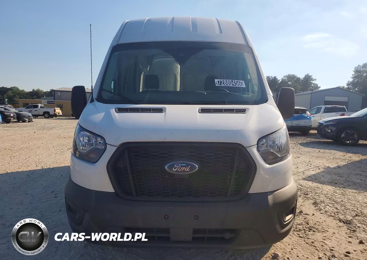 2025 Ford Transit 250 Delivery Van VIN:1FTBR1X84SKB20035 - 5